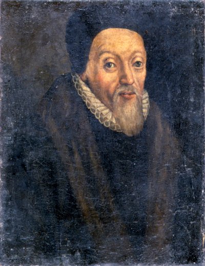 Alexander Nowell by Unbekannt Unbekannt